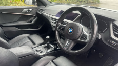 BMW 1 Series 118i M Sport 5dr Petrol Hatchback